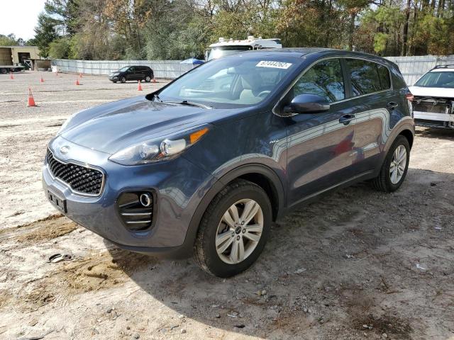 KIA SPORTAGE L 2017 kndpmcac6h7167088