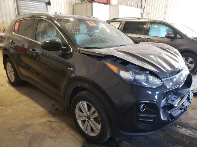 KIA SPORTAGE 2017 kndpmcac6h7169486