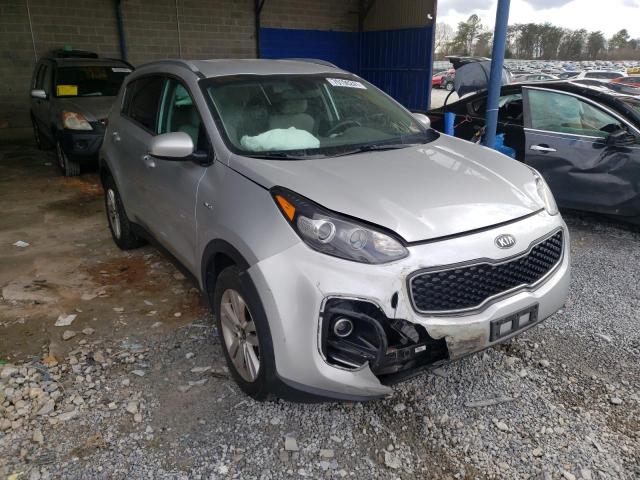 KIA SPORTAGE L 2017 kndpmcac6h7169598