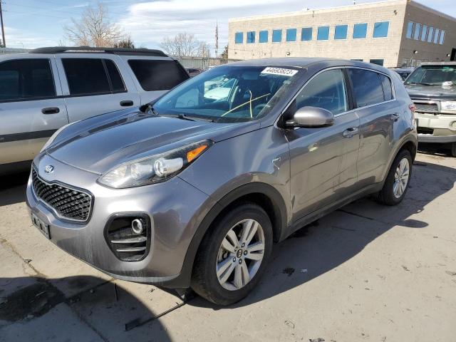 KIA SPORTAGE L 2017 kndpmcac6h7187342