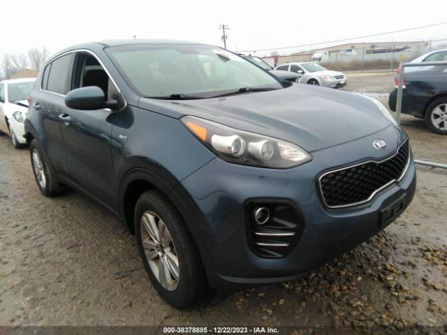 KIA SPORTAGE 2017 kndpmcac6h7196672