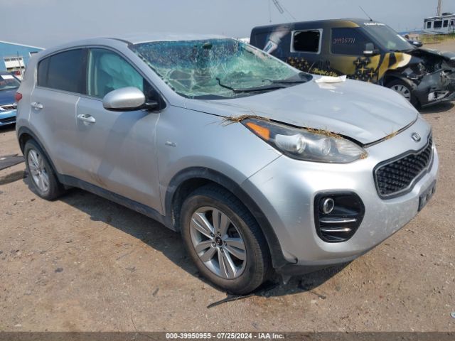 KIA SPORTAGE 2017 kndpmcac6h7198437