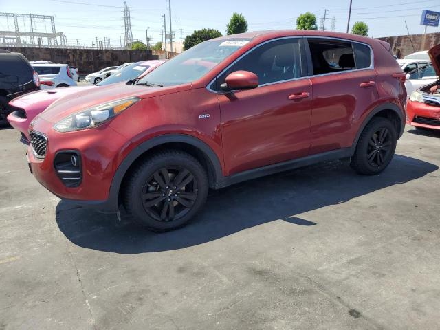 KIA SPORTAGE L 2017 kndpmcac6h7199040