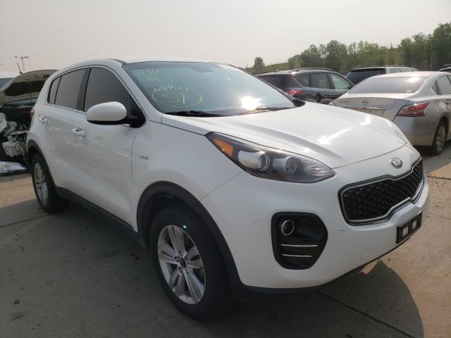 KIA SPORTAGE L 2017 kndpmcac6h7199801