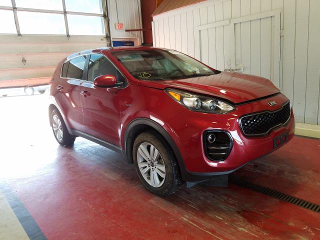 KIA SPORTAGE L 2017 kndpmcac6h7203264