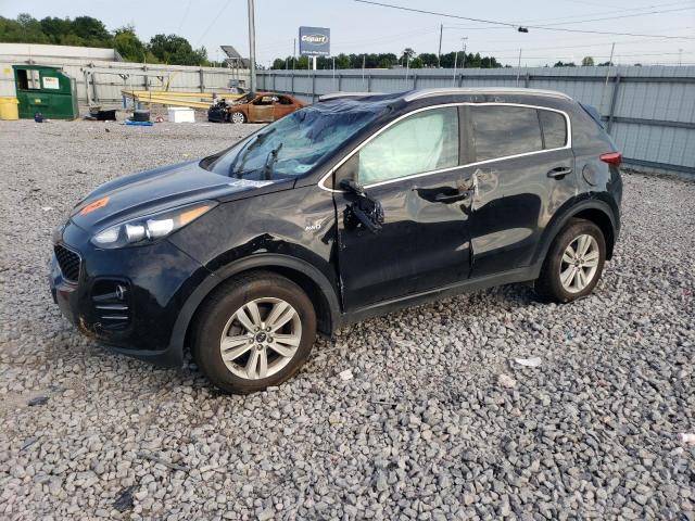 KIA SPORTAGE 2017 kndpmcac6h7207234