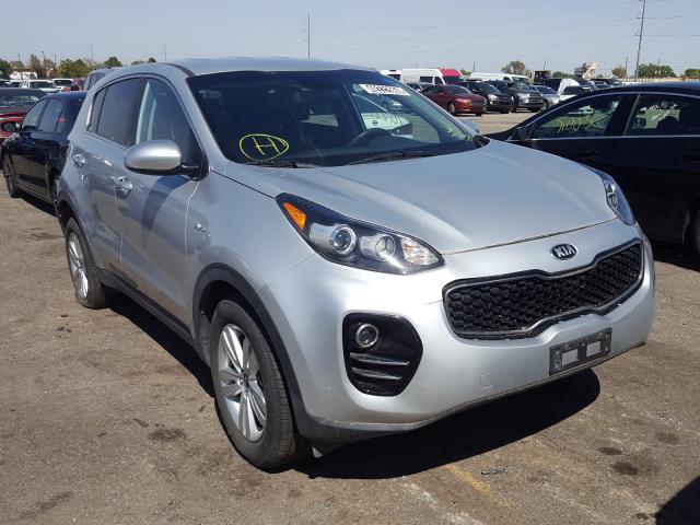 KIA SPORTAGE L 2017 kndpmcac6h7208285