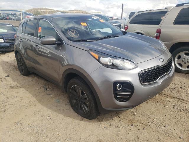 KIA SPORTAGE L 2017 kndpmcac6h7208397