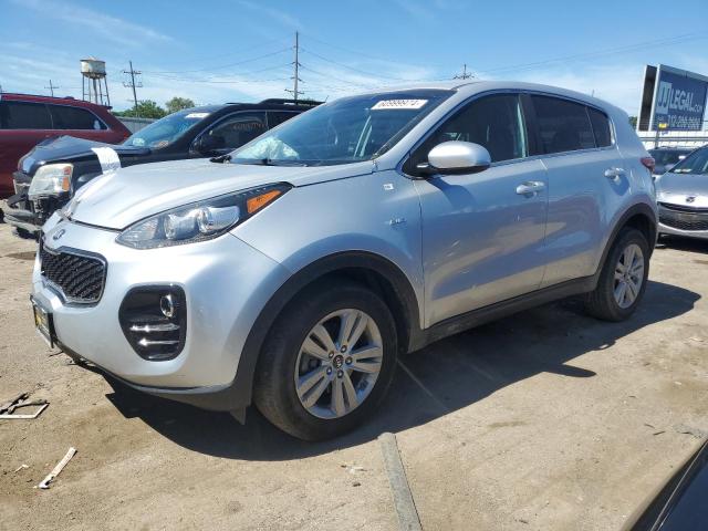 KIA SPORTAGE L 2017 kndpmcac6h7230447