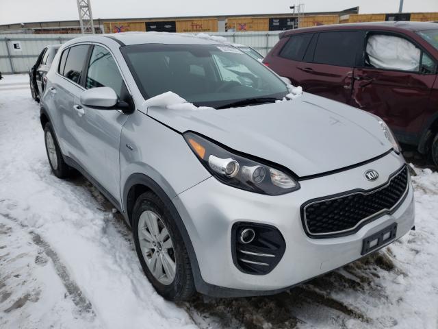 KIA SPORTAGE L 2017 kndpmcac6h7231078