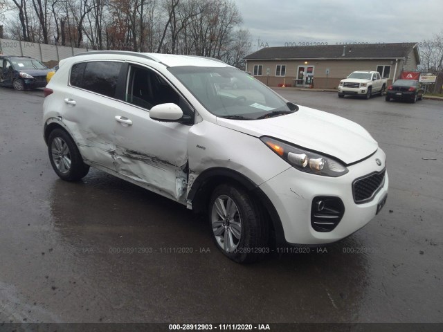 KIA SPORTAGE 2017 kndpmcac6h7233820