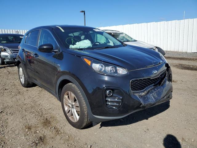 KIA SPORTAGE L 2017 kndpmcac6h7235793