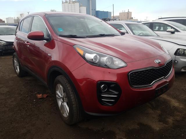 KIA SPORTAGE L 2017 kndpmcac6h7237835