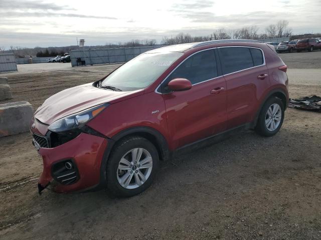 KIA SPORTAGE L 2017 kndpmcac6h7238161