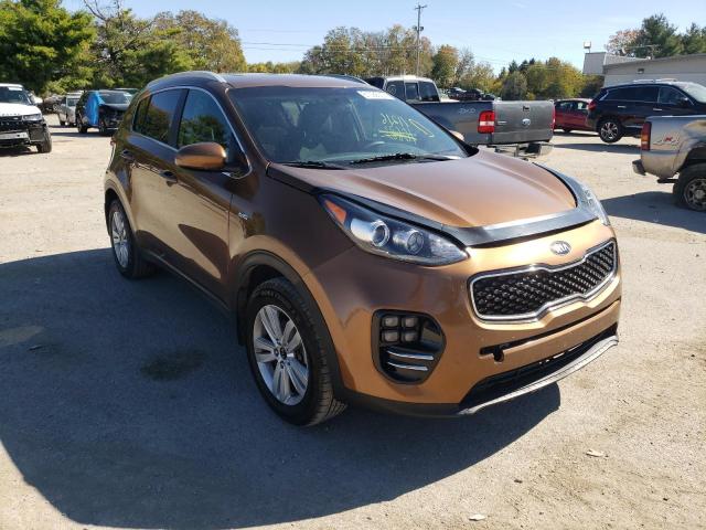 KIA SPORTAGE L 2017 kndpmcac6h7238614