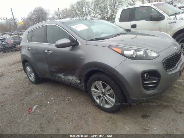 KIA SPORTAGE 2017 kndpmcac6h7239617