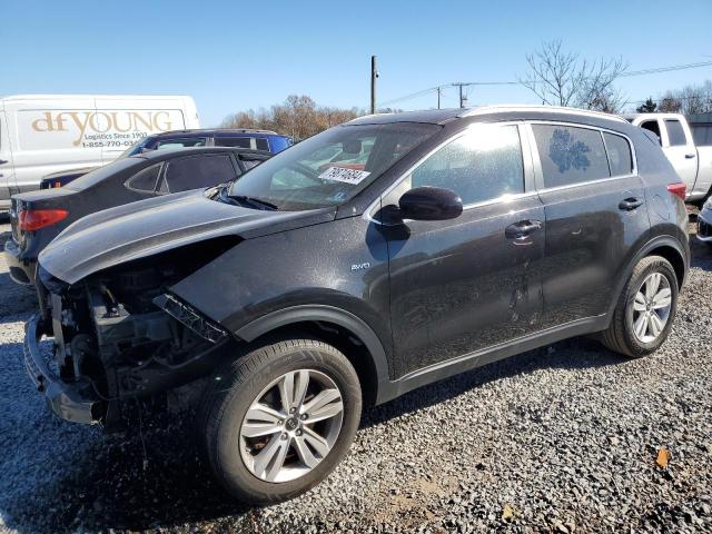 KIA SPORTAGE L 2017 kndpmcac6h7241397