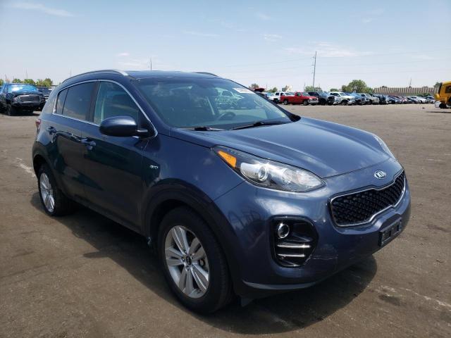 KIA SPORTAGE L 2017 kndpmcac6h7244557