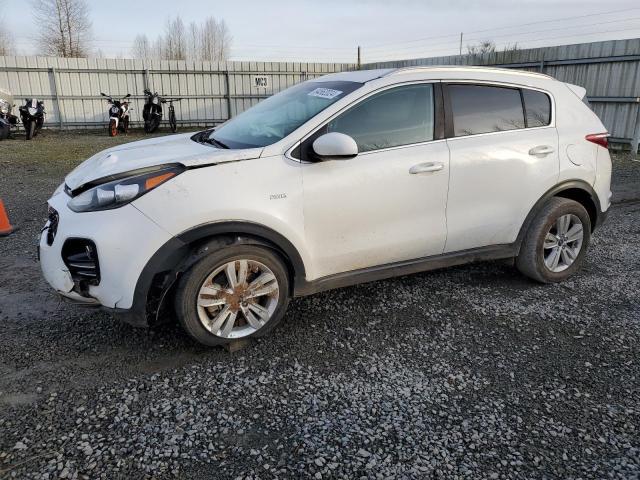 KIA SPORTAGE L 2017 kndpmcac6h7248561