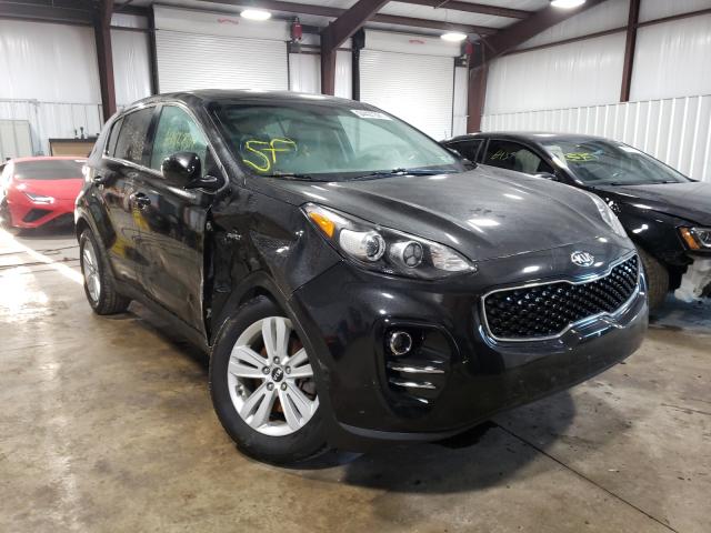 KIA SPORTAGE L 2017 kndpmcac6h7251234