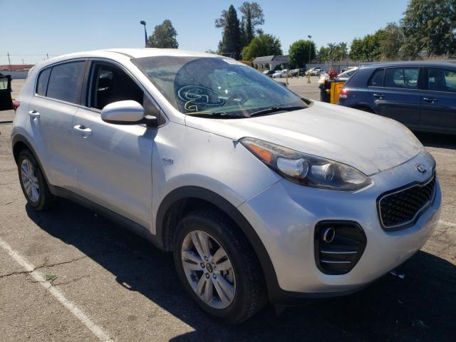 KIA SPORTAGE L 2017 kndpmcac6h7255221