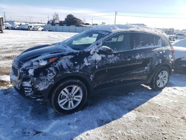 KIA SPORTAGE L 2017 kndpmcac6h7256644