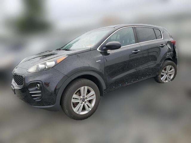 KIA SPORTAGE 2017 kndpmcac6h7262167