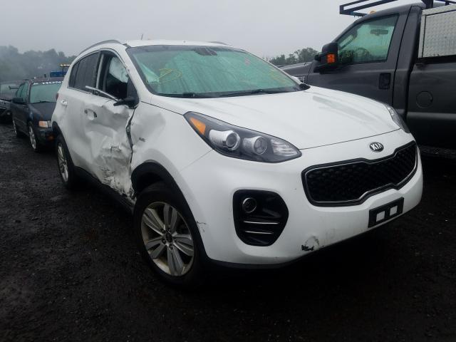 KIA SPORTAGE L 2017 kndpmcac6h7270494