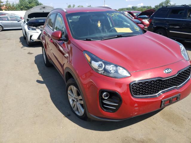 KIA SPORTAGE L 2017 kndpmcac6h7273525