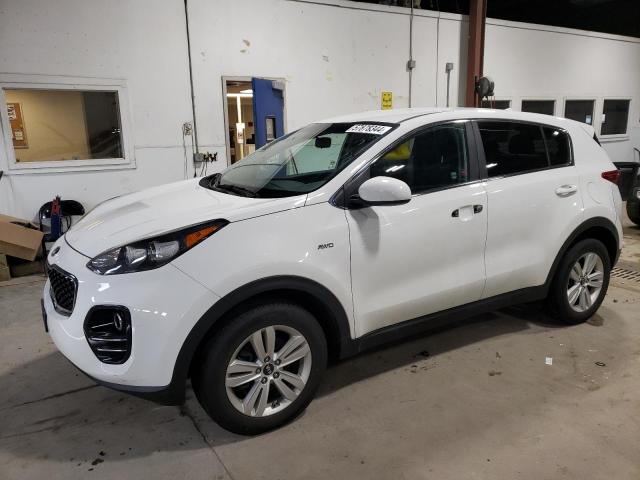 KIA SPORTAGE 2017 kndpmcac6h7274058