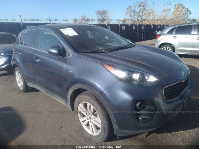 KIA SPORTAGE L 2017 kndpmcac6h7277297