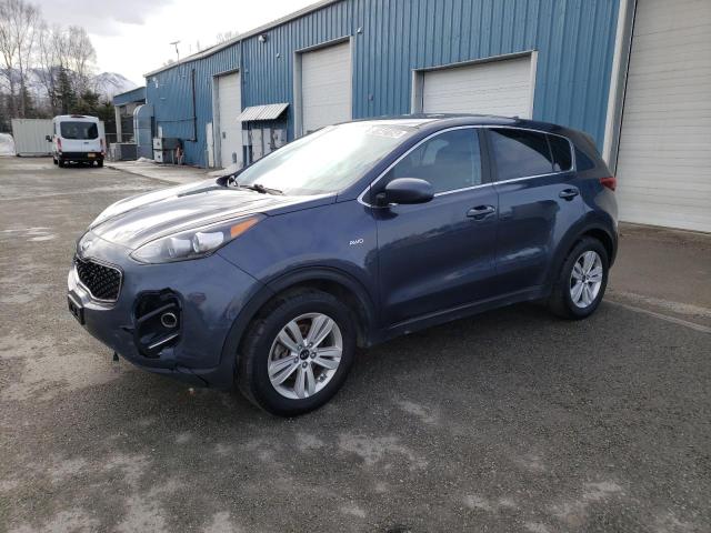 KIA SPORTAGE 2017 kndpmcac6h7281978