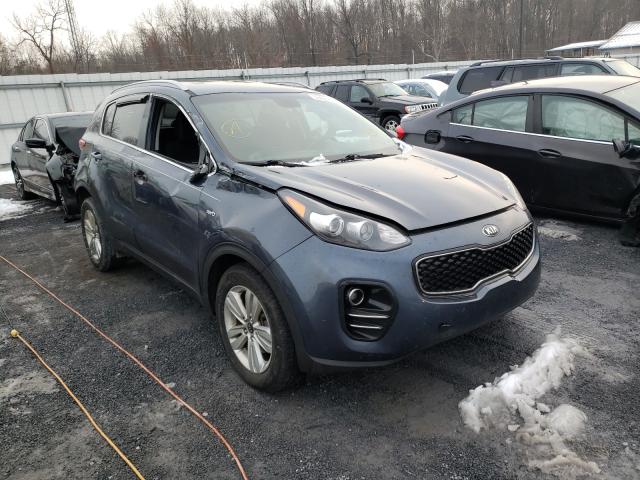 KIA SPORTAGE L 2017 kndpmcac6h7296643