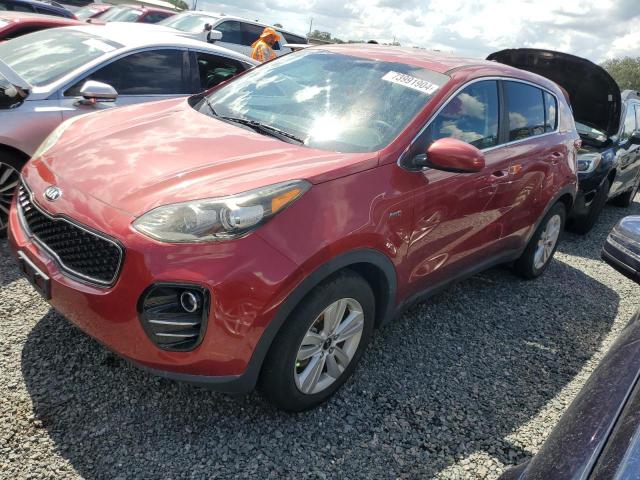 KIA SPORTAGE L 2018 kndpmcac6j7303080