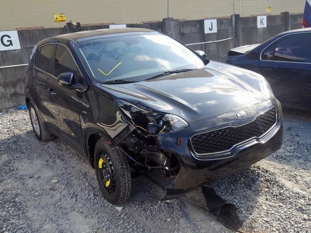 KIA SPORTAGE 2018 kndpmcac6j7304908