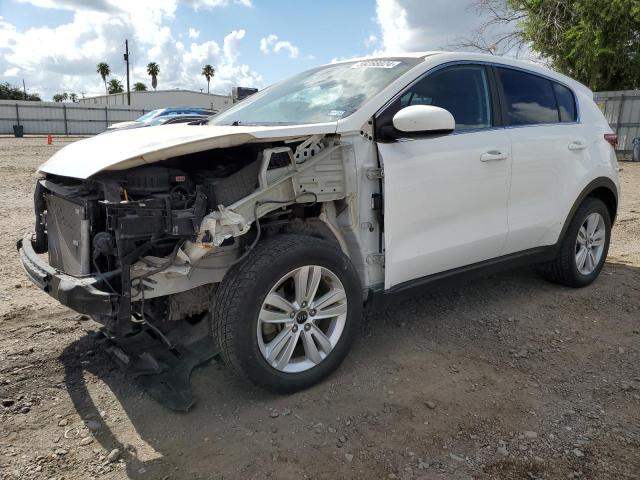 KIA SPORTAGE 2018 kndpmcac6j7310594