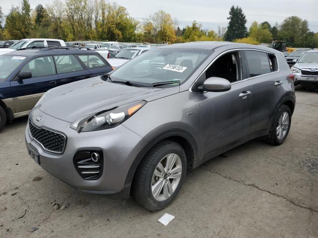 KIA SPORTAGE 2018 kndpmcac6j7314502