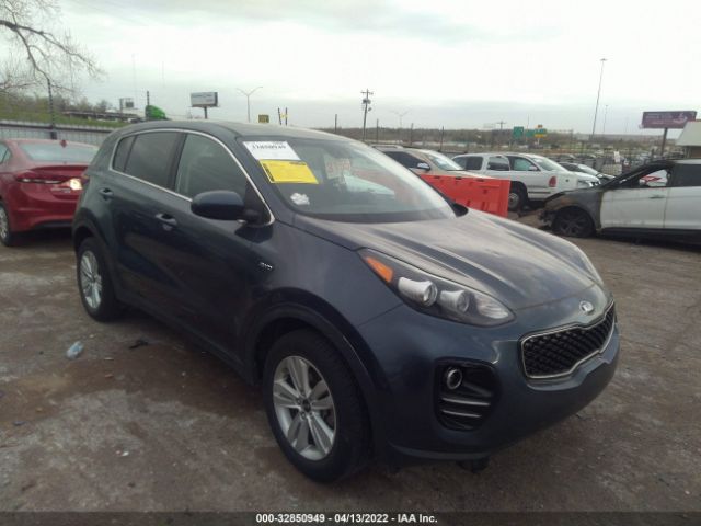 KIA SPORTAGE 2018 kndpmcac6j7323345