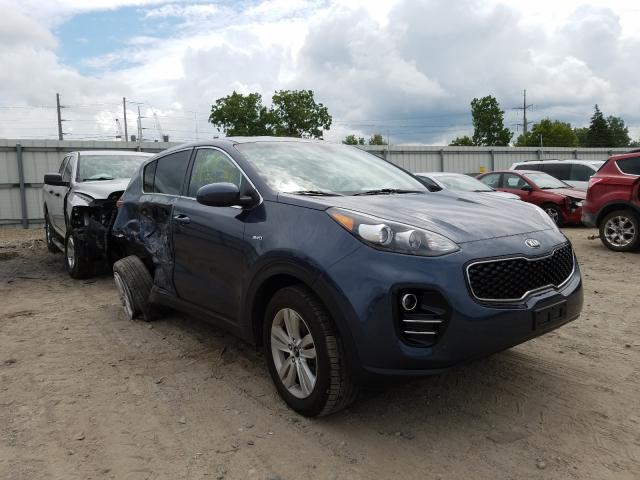 KIA SPORTAGE L 2018 kndpmcac6j7331204