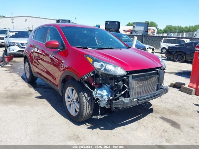 KIA SPORTAGE 2018 kndpmcac6j7331946