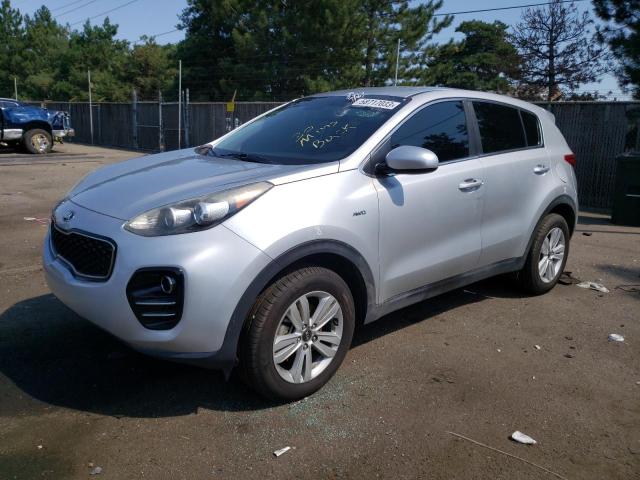 KIA SPORTAGE L 2018 kndpmcac6j7332885