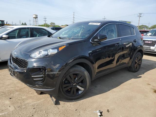 KIA SPORTAGE 2018 kndpmcac6j7337679