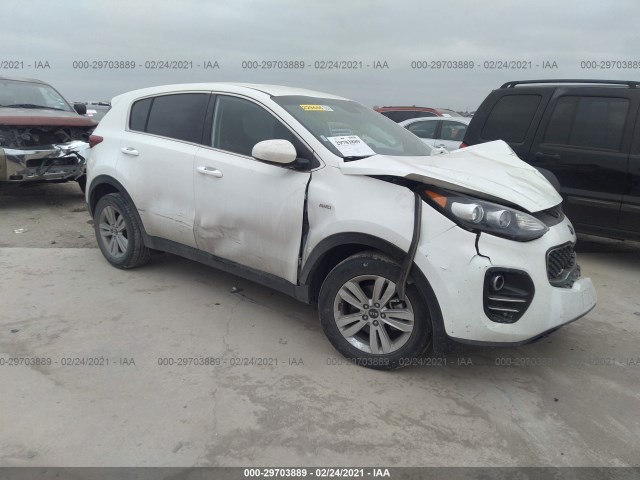 KIA SPORTAGE 2018 kndpmcac6j7348388