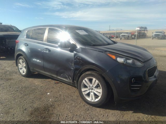 KIA SPORTAGE 2018 kndpmcac6j7349167