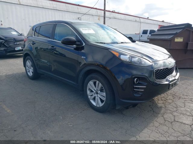 KIA SPORTAGE 2018 kndpmcac6j7349489