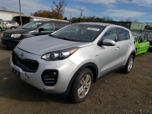 KIA SPORTAGE 2018 kndpmcac6j7350237