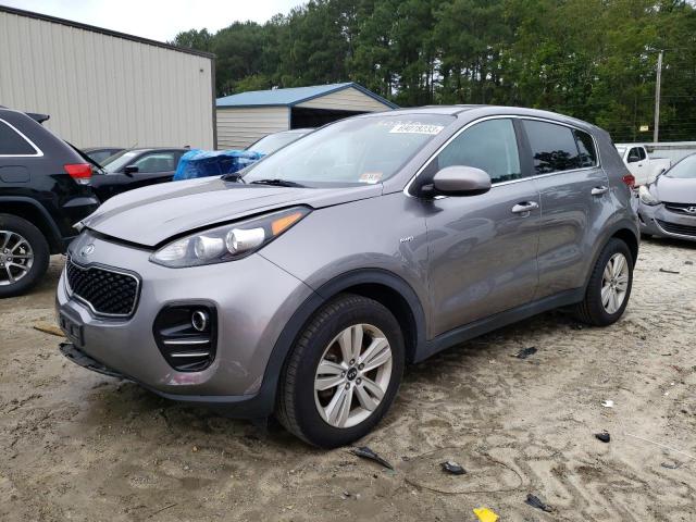 KIA SPORTAGE 2018 kndpmcac6j7377356