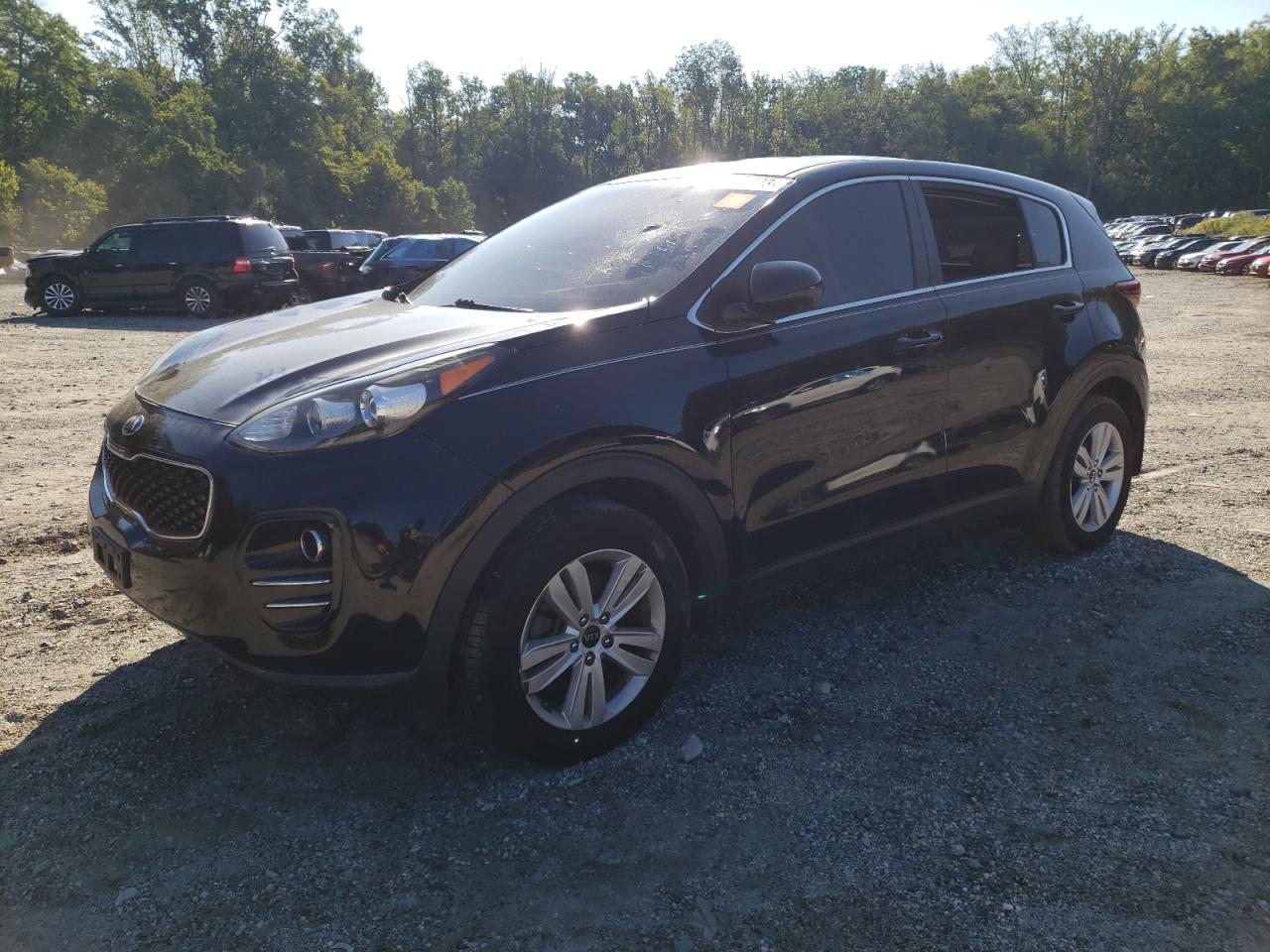 KIA SPORTAGE 2018 kndpmcac6j7378832