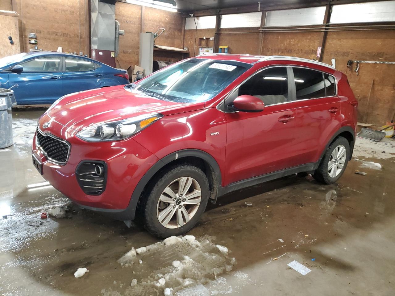 KIA SPORTAGE 2018 kndpmcac6j7378958