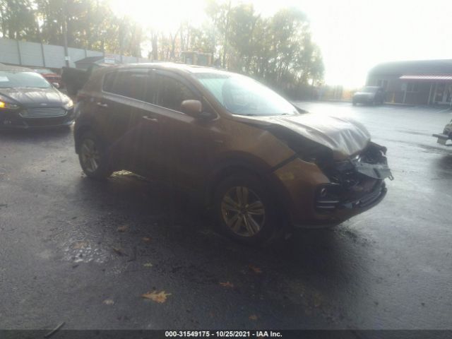 KIA SPORTAGE 2018 kndpmcac6j7379267